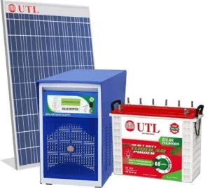 UTL Inverter Battery Installation
